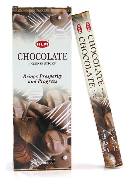 Hem Chocolate Aromalı Çubuk Tütsü
