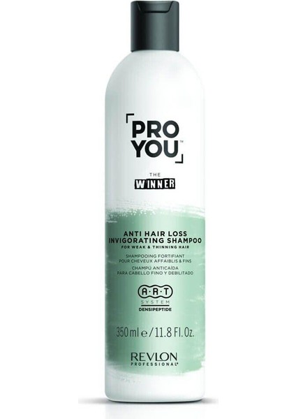 Pro You Antı-Haır Loss Invıgoratıng Shampoo 350 ml