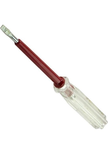 Elektrik Kontrol Kalemi Düz Uçlu