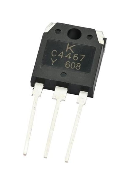 2sc 4467 To-3p Transistör