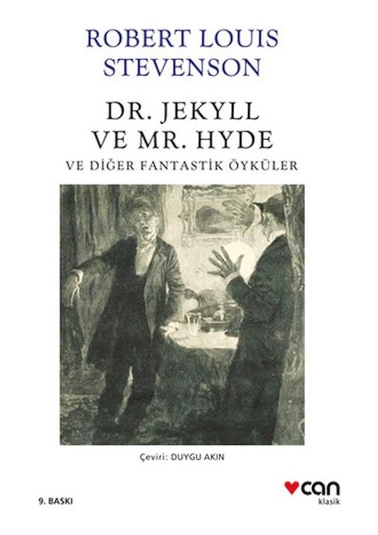 Dr. Jekyll ve Mr. Hyde ve Diğer Fantastik Öyküler