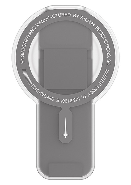 Phaze Arch Xe Tasarım Magnetik Telefon Standı Titanyum Gri fiyatları