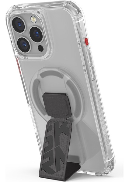 Phaze Arch Xe Tasarım Magnetik Telefon Standı Titanyum Gri modelleri