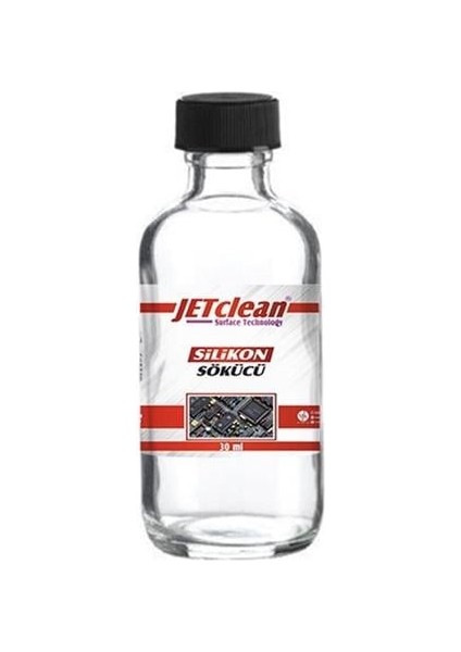 Jetclean 30 ml Silikon Sökücü