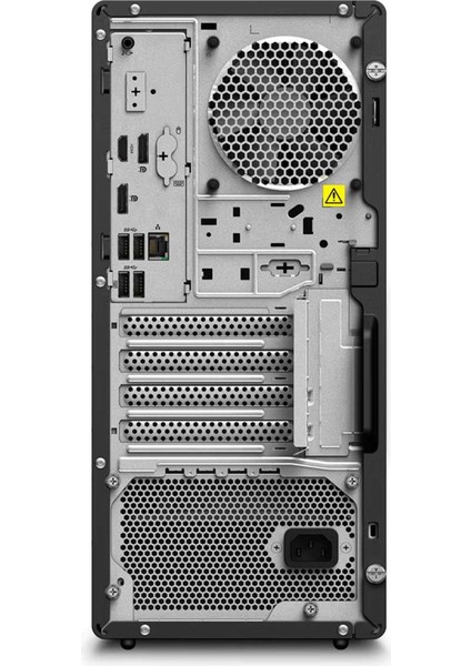 Thinkstation P2 30FR003YTR I9-14900K 32GB 1tbssd A2000 Windows 11 Pro Masaüstü Bilgisayar