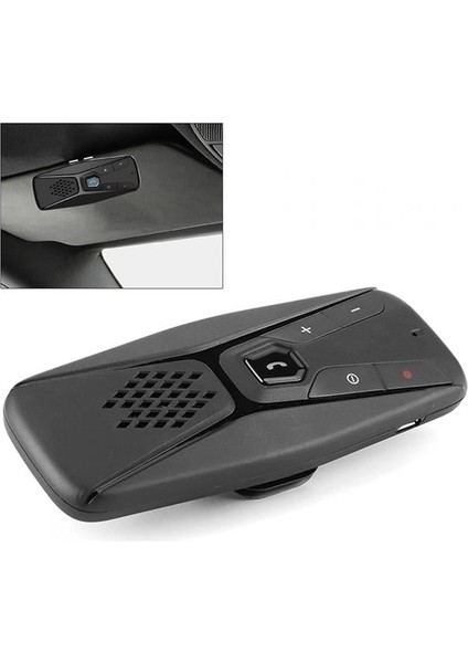 Powermaster PM-20240 Bluetooth Araç Hoparlör Kiti