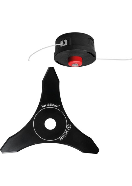 GP-BC 36/430 Li P BL-Solo, Akülü Çalı Tırpanı (Akü ve şarj cihazı dahil değildir) - 3411345 indirimleri