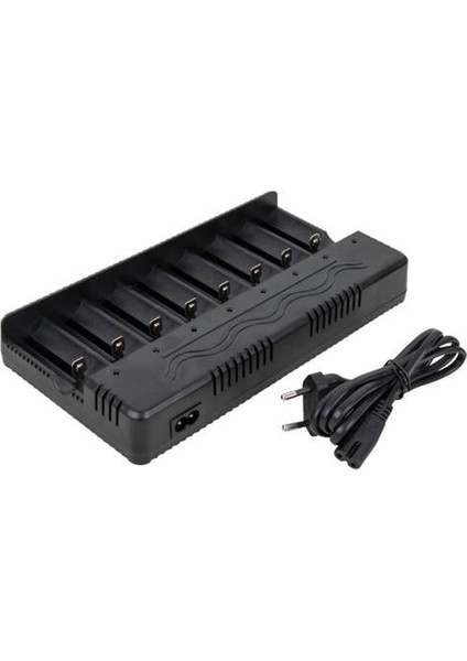 Powermaster PMR-21525 8'li Pil Şarj Cihazı modelleri