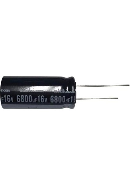 6800 Mf 16 V Kondansatör