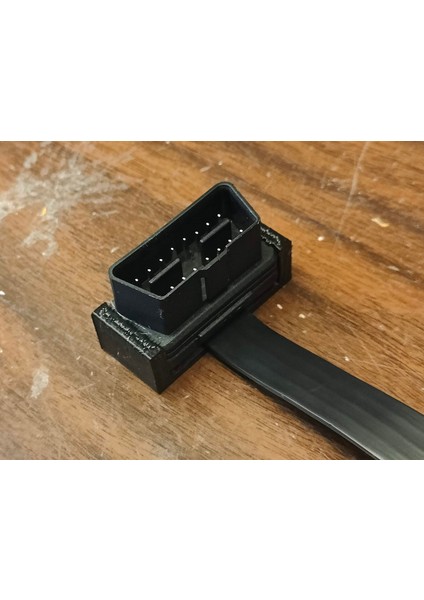 Obd2 Uzantı Kablosu Klipsi (Plastik Aparattır!!!) modelleri