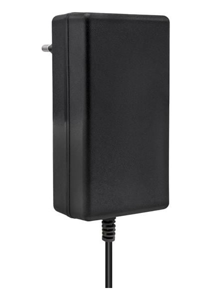 Powermaster PM-16743 24 Volt - 2 Amper Plastik Kasa 5.5*2.5 Uç Priz Tip Adaptör fiyatları