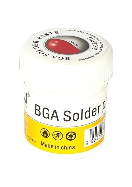 Baku 50 Gr. Sıvı Lehim Pastası BK-051G Bga