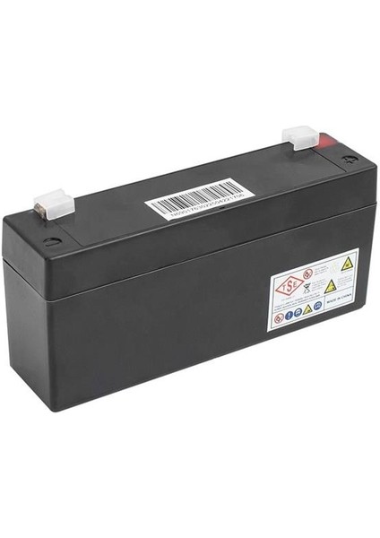 Orbus 6 Volt 3.2 Amper Akü Orb6-3.2 (125X33X60 Mm) fiyatları