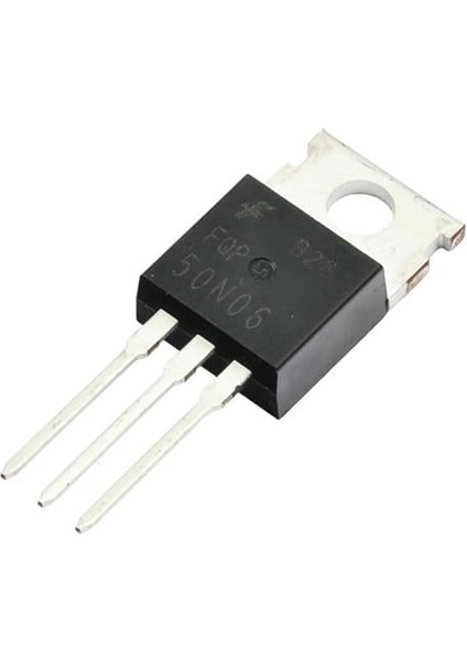 50N06 TO-220 Mosfet Transistör (Metal)