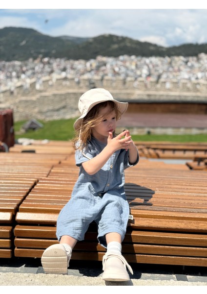 Bebek Muslin Tulum fiyatları