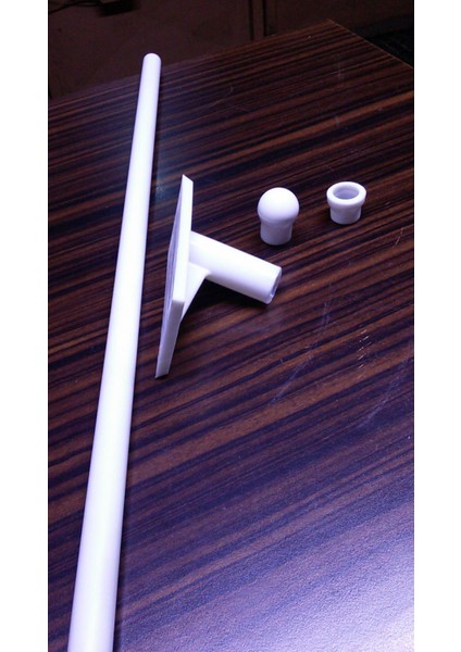 Plastik Bayrak Direği ve Bayrağı fırsatları