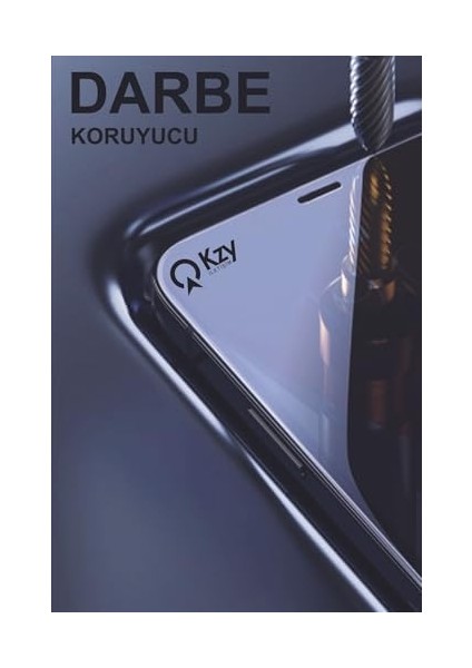 Iletişim Samsung Galaxy M34 ile Uyumlu Tam Kaplayan 21D Temperli Ekran Koruyucu Cam