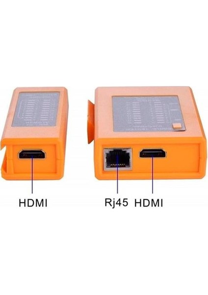 Powermaster PM-13921 HDMI Kablo Test Cihazı