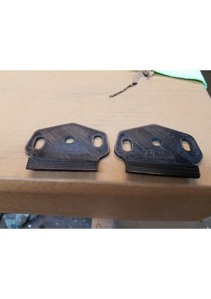 Fiero Sunroof Mandal Aralayıcıları (Plastik Aparattır!!!) modelleri
