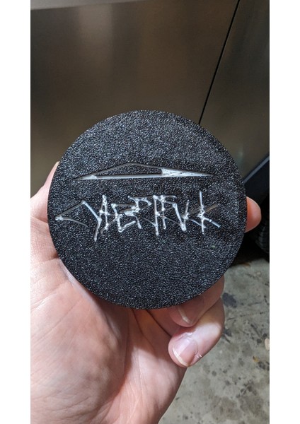 Siber Tuzak Tekerlek Merkezi Kapağı (Plastik Aparattır!!!)
