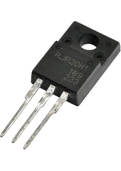 Rjp 30H1 TO-220F Igbt Transistör