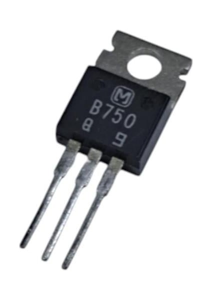 2sb 750 TO-220 Transistör