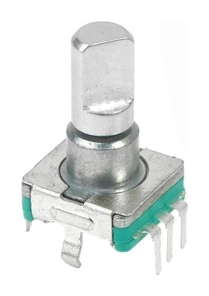 Oto Pot 5 Pin Basmalı Kısa (Metal Kafa Yarım Ay)