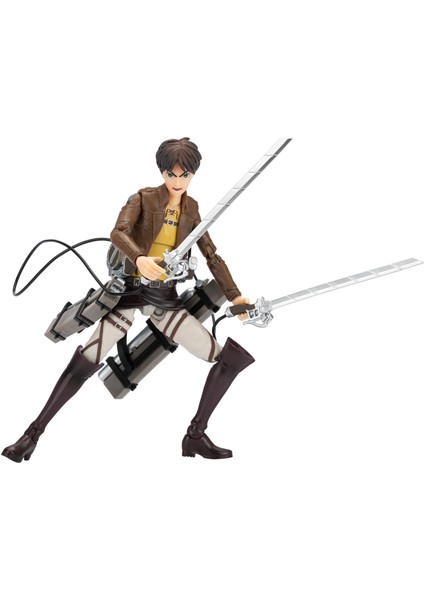 16 cm Aksiyon Figür 01 - Eren Jaeger