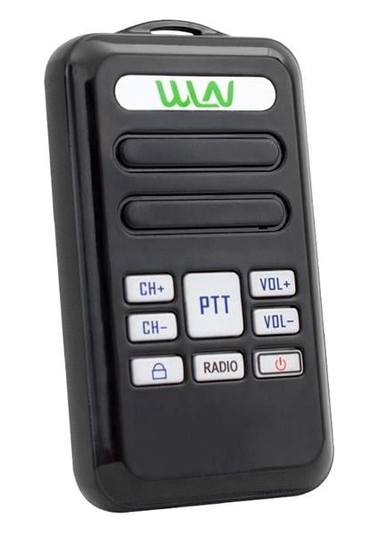 Wln KD-C80 3-5 Km 16 Kanal Radyolu Deprem Çantası Için Mini Telsiz