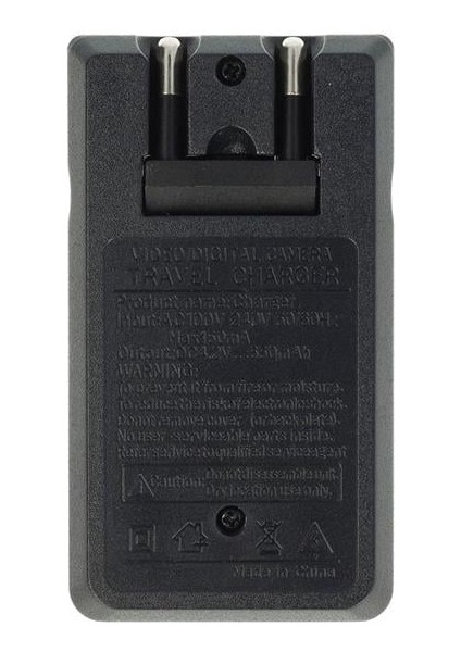 Powermaster PMR-W018 4.2 Volt 650 Mah 16340 Pil Şarj Cihazı fiyatları