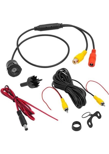 Magicvoice MV-12190 Geri Vites Kamerası ( Magicvoice Double Dın Oto Teypler Uyumlu )