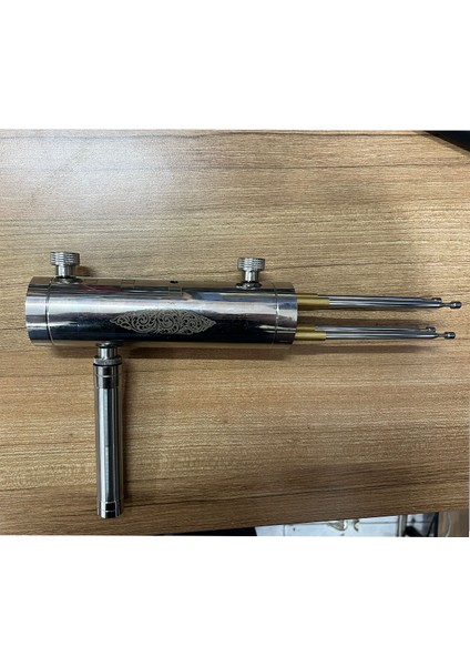 Model 15 Alantarama Cihazı Spider Dedektör
