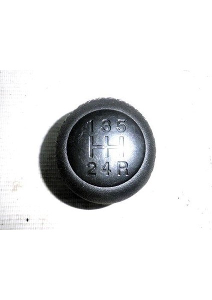 4M131132 Vites Topuzu Lınea Dynamıc-Punto Siyah Kapak