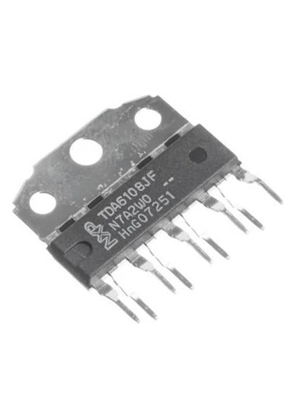 Tda 6108JF Sıl-9 Entegre Devre
