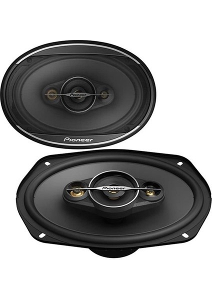 Pioneer TS-A6961F 450 Watt 6x9'' 16X24CM Oto Hoparlör (2li Takım)