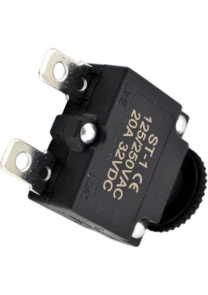 St Serisi Termik Sigorta 20 Amper 125/250VAC 32VDC (IC-271S) modelleri