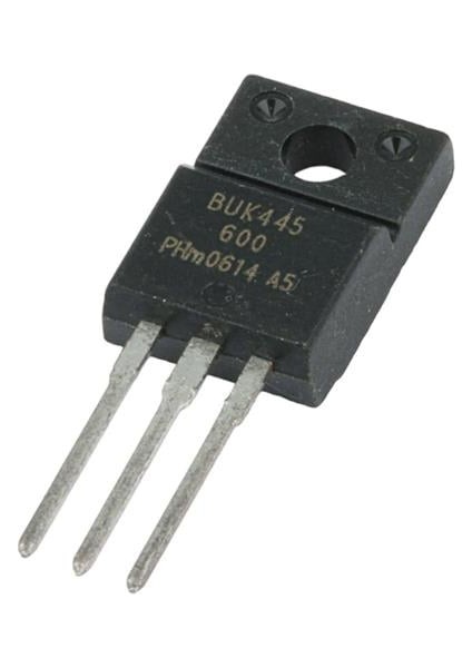 Buk 445-600B TO-220F Transistör