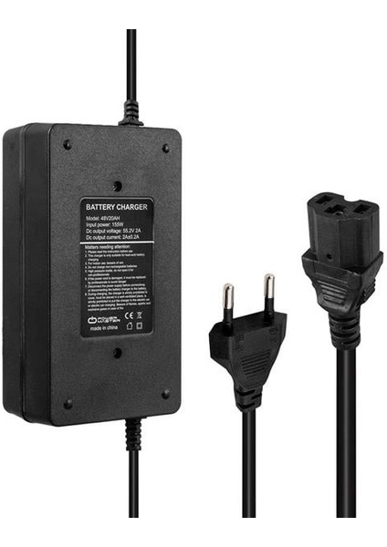 Powermaster PM-31124 48 Volt - 20 Amper Elektrikli Bisiklet Şarj Cihazı fiyatları