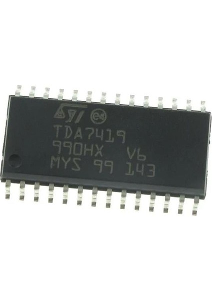 Tda 7419 Soıc-28 Smd Entegre Devre