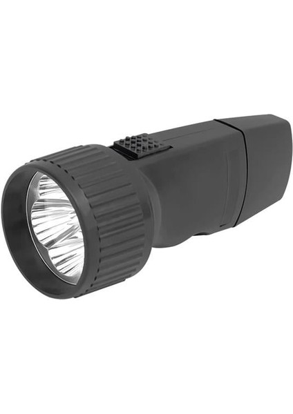 Powermaster PM-6948 Şarjlı 5 Mantar Ledli El Feneri