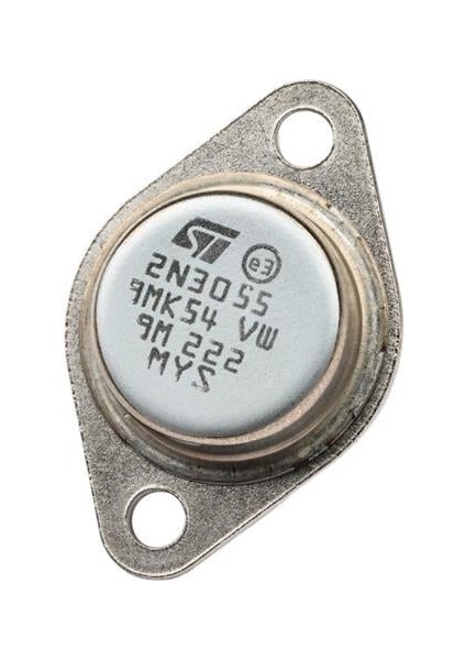 2n 3055 To-3 Transistör St
