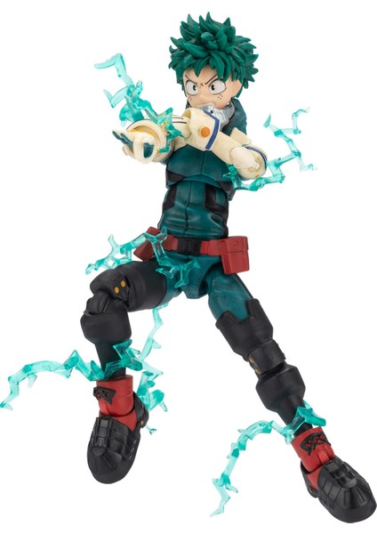 16 cm Aksiyon Figür 04 - Izuku Mıdorıya fiyatları