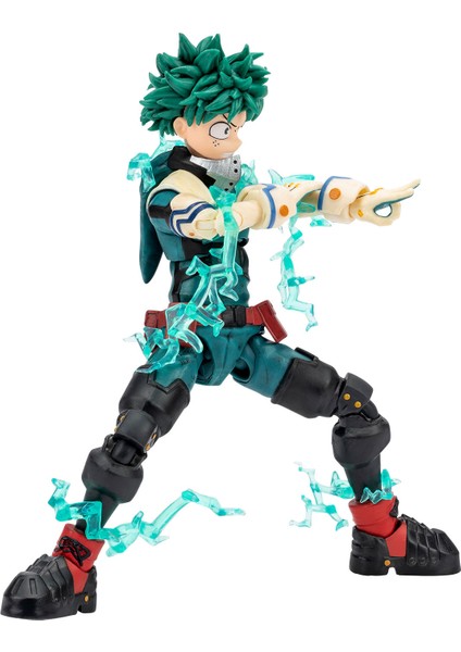 16 cm Aksiyon Figür 04 - Izuku Mıdorıya modelleri