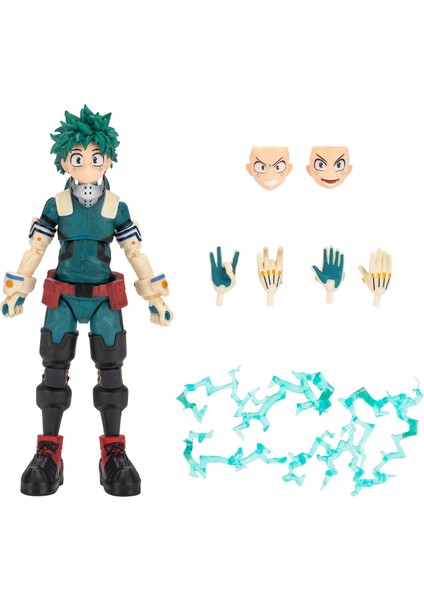 16 cm Aksiyon Figür 04 - Izuku Mıdorıya fırsatları