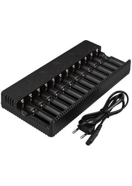 Powermaster PMR-21526 12'li 6400 Mah 4.2 Volt Lityum Pil Şarj Cihazı modelleri