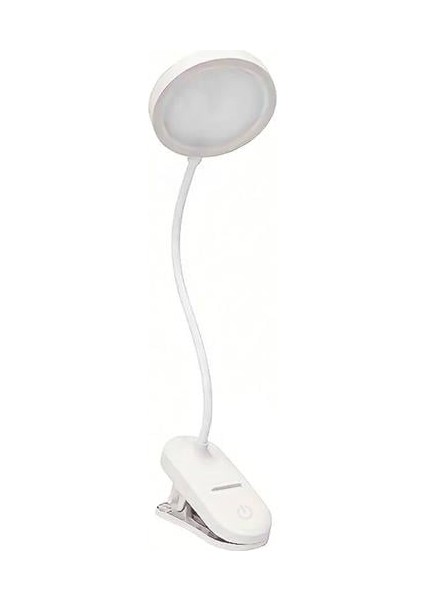 Powermaster BL-1213 Usb'li Dokunmatik Düğmeli Üç Modlu Beyaz Işık Masa Lambası