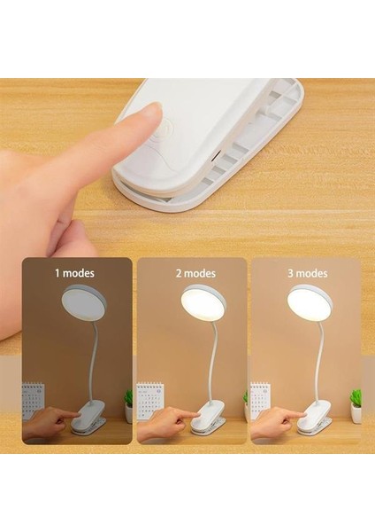 Powermaster BL-1213 Usb'li Dokunmatik Düğmeli Üç Modlu Beyaz Işık Masa Lambası modelleri