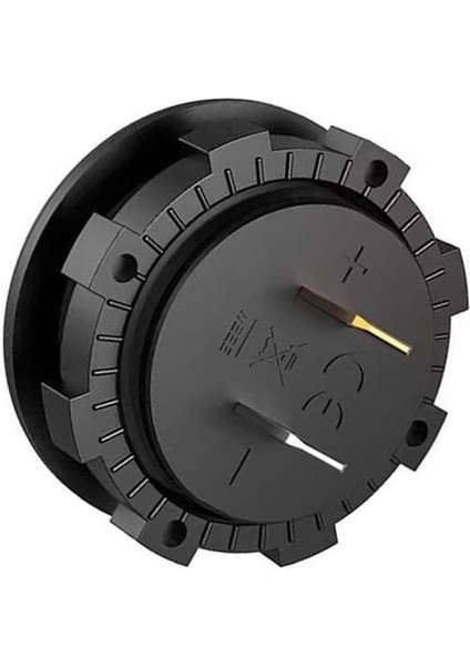 Powermaster IC-230D Pano Tip Voltmetre 28MM 6-32 Volt