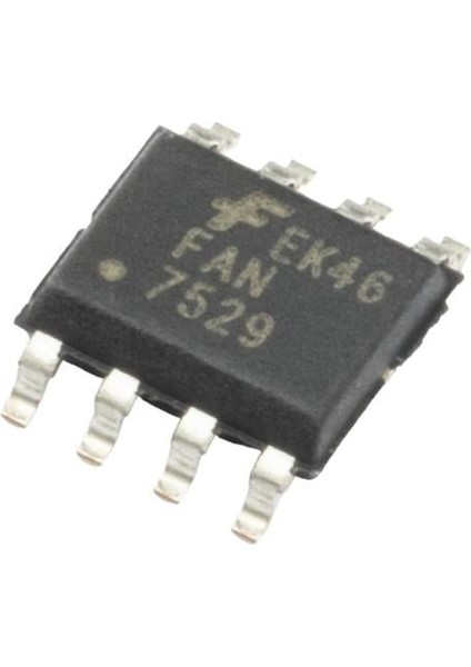 Fan 7529 Soıc-8 Smd Entegre Devre