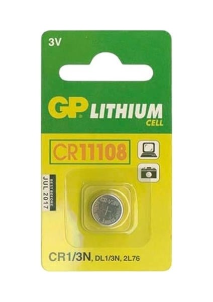 Gp Cr1/3n-C1 3V Lityum Pil